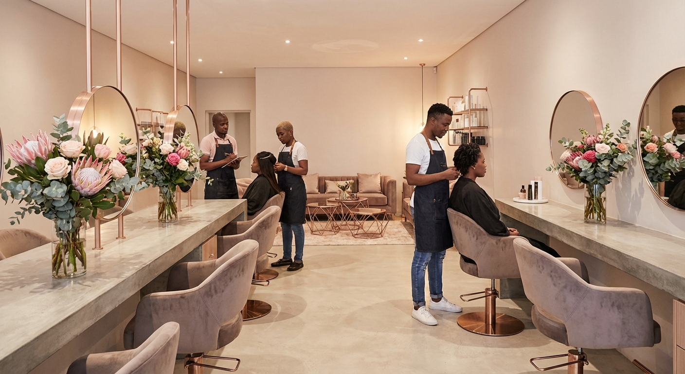 The Roses Beauty Salon